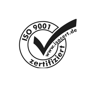 ISO-9001 logo