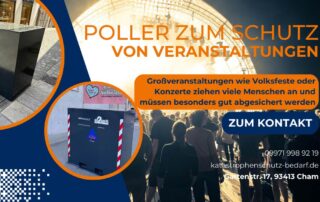 Mobile Fahrzeugsperre