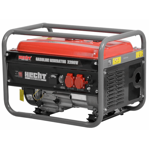 HECHT GG 2500 Notstromaggregat Benzin