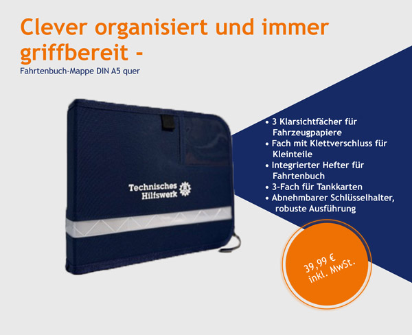 Fahrtenbuch DIN A5