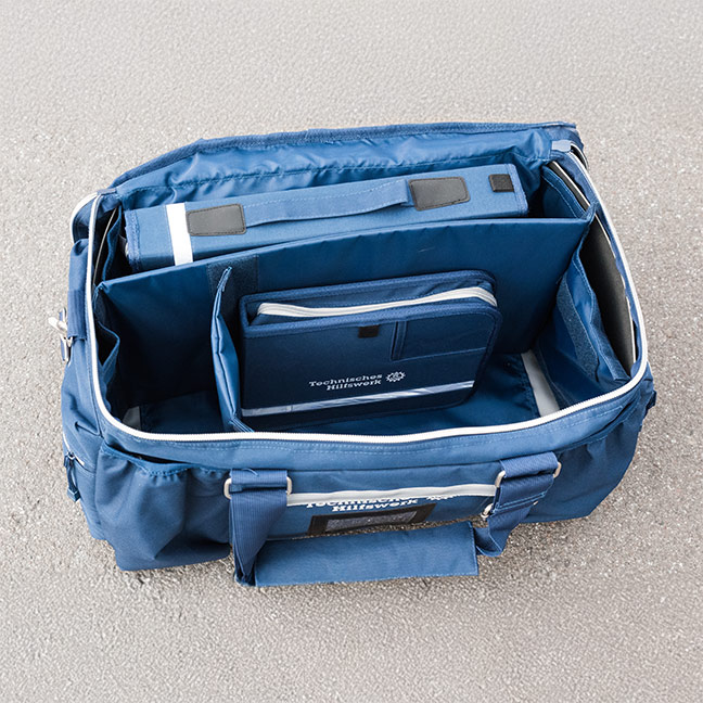 THW Einsatztasche