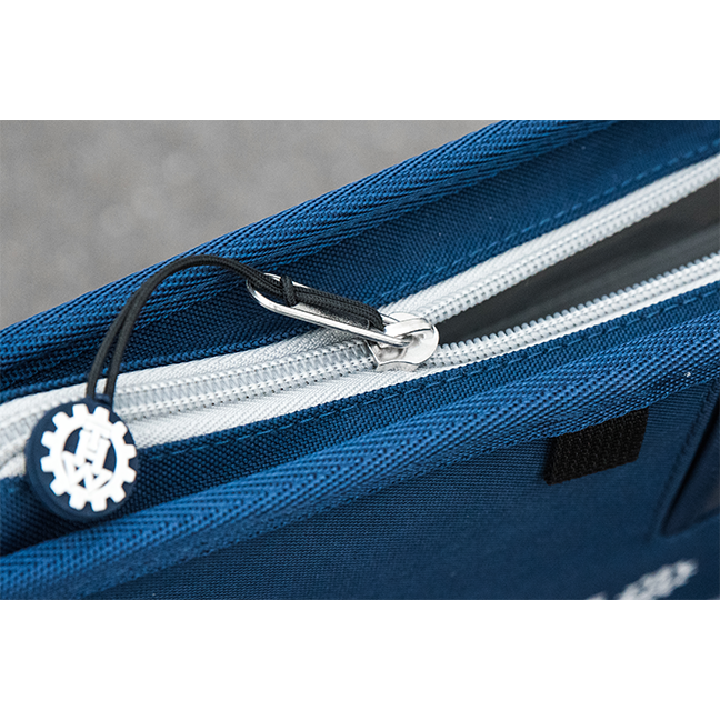 THW Fahrtenbuch-Mappe