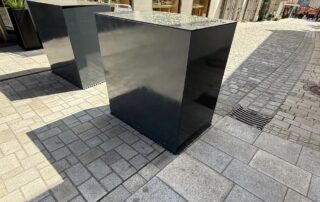 mobile Terrorsperren