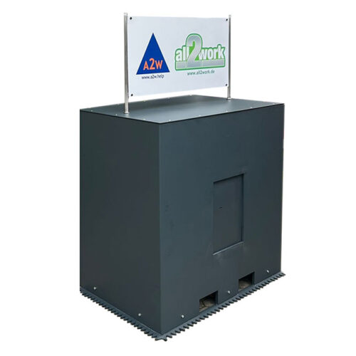 Fahrzeugsperre VariBlock A2W
